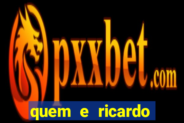 quem e ricardo gomes vice-prefeito de porto alegre